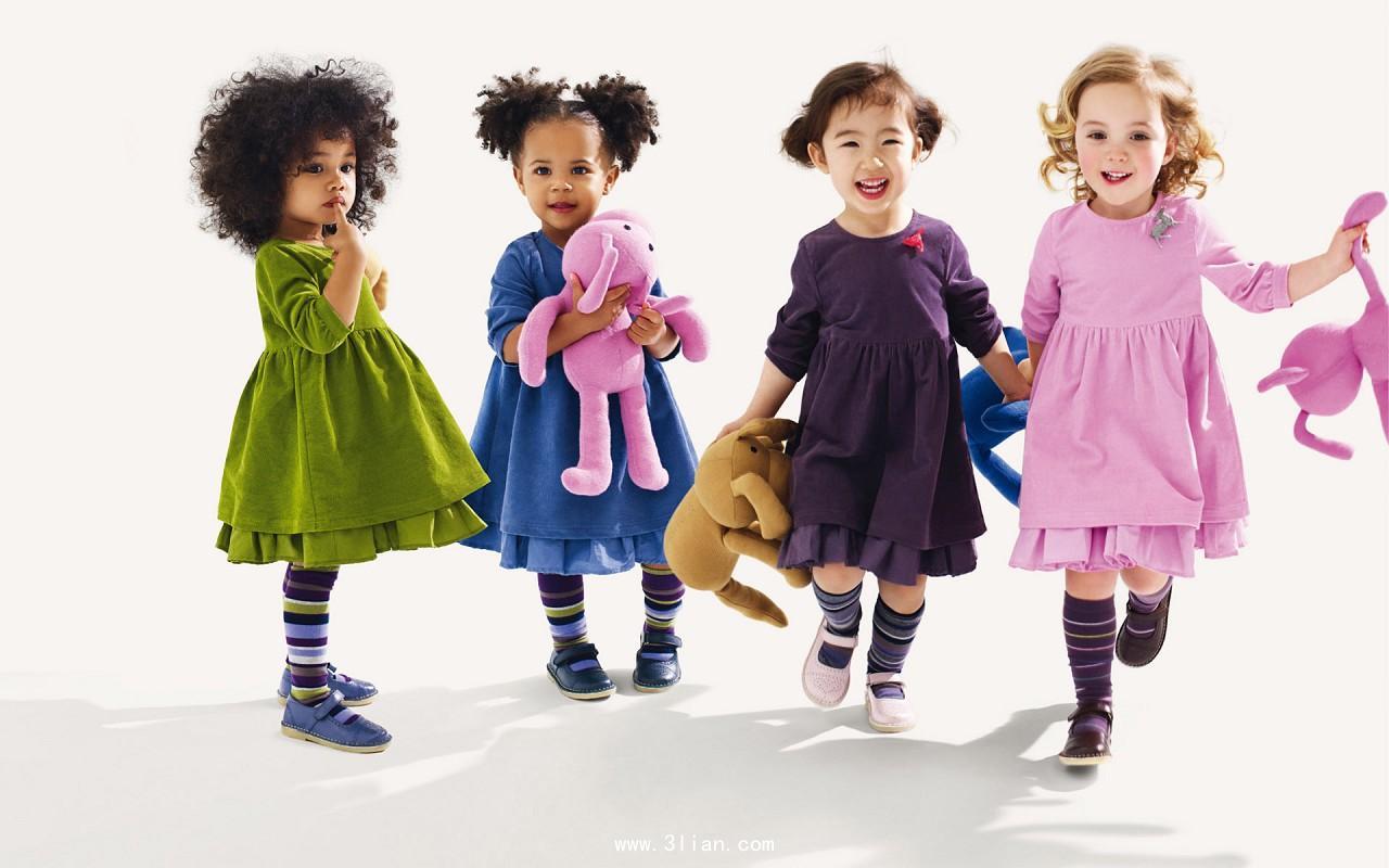 童装品牌排行榜前50名「国际童装十大排行榜10强」