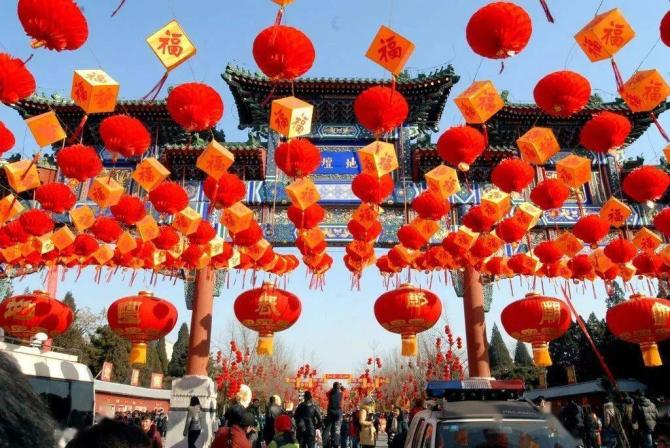 老北京春节是怎样过的「老北京春节的风俗」