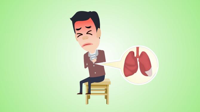 大叶性肺炎多久能痊愈，大叶性肺炎很严重吗有后遗症吗