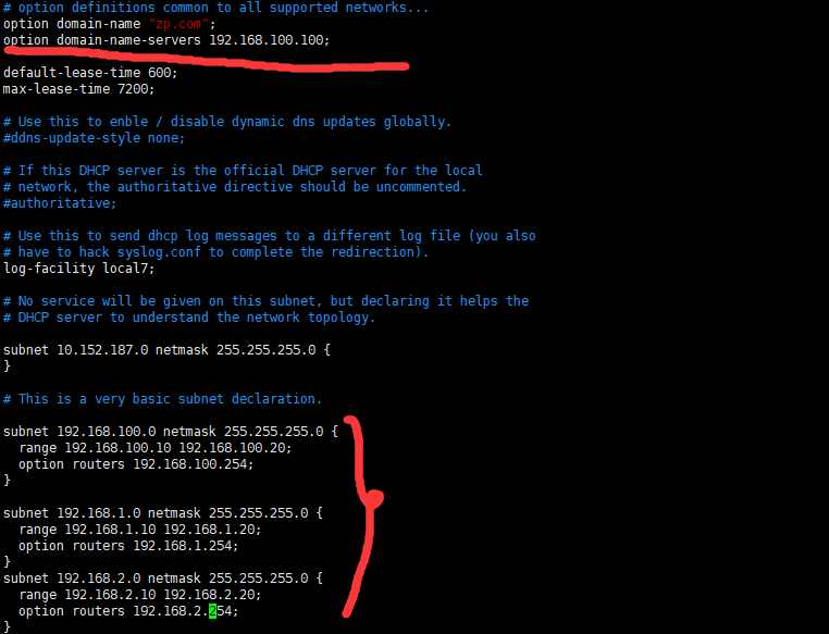 linux虚拟机网络配置与网络配置常用命令使用介绍 linux怎么设置