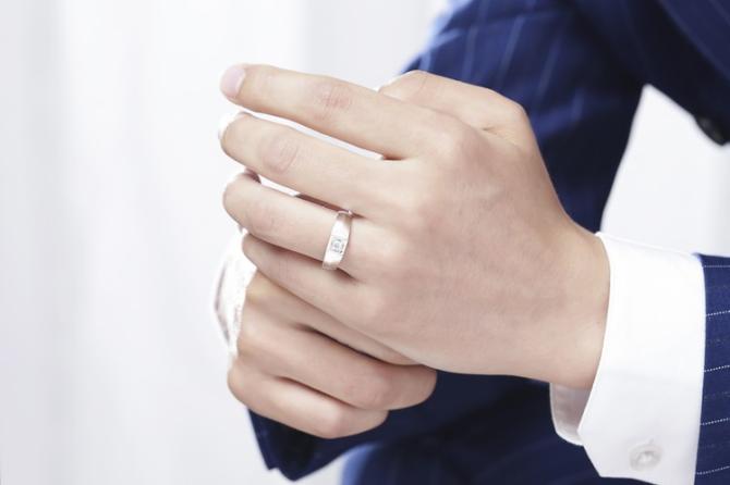 未婚人士戴戒指的正确方法「未结婚戒指应该戴在哪只手指上」