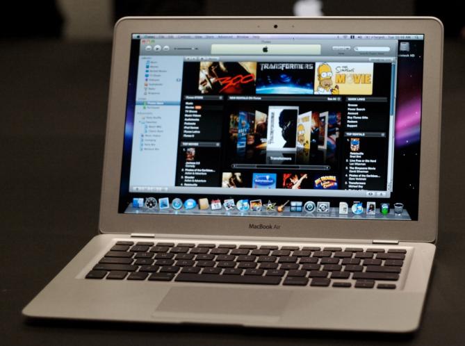 苹果Air和Pro哪个更适合我 MacBookAir和Pro的性能差异有多大