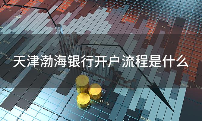 天津渤海银行开户流程是什么，天津渤海银行的贷款利率如何计算