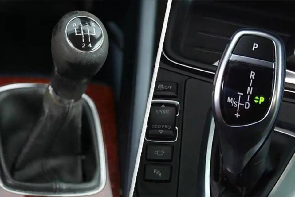 自动挡和手动挡哪个更省油 自动挡和手动挡的驾驶体验有何不同