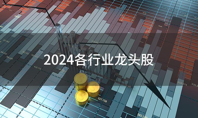 2024各行业龙头股(股票每个板块的龙头股)